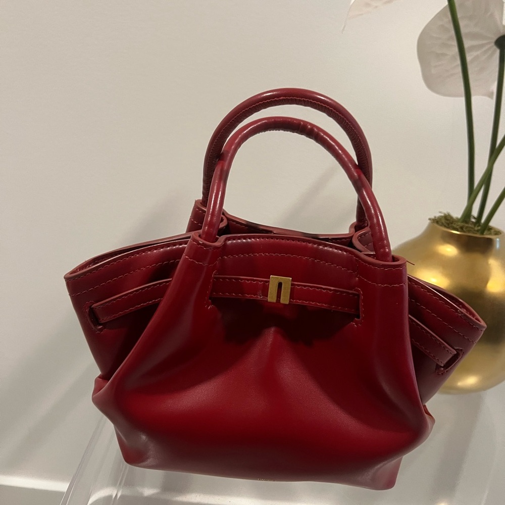 JW PEI Bold Red Mini Bag